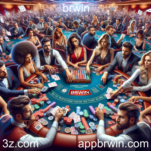 Explorando o Mundo dos Jogos de Cartas no brwin
